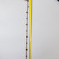 Silver Gold Brass Embellished Waist Chain Belt
