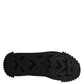 Black Logo Lace Up Low Top NS1 Sneakers Shoes