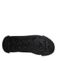 Black Logo Lace Up Low Top NS1 Sneakers Shoes