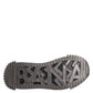 Black Silver Logo Low Top Men Sneakers Shoes