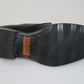 Black Leather SARTORIA Hand Made Shoes