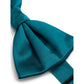 Green Silk Bowtie