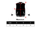 Black Viscose Bomber
