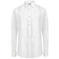 White Cotton Dress Shirt