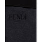 Black Cotton Polo Shirt