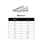 Black Suede Leather Athletic Sneakers