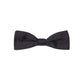 Black Silk Bowty