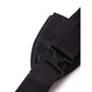 Black Silk Bowty