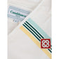 White Polyester Sweatshirt