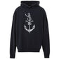 Blue Cotton Sweatshirt