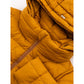 Yellow Polyamide Coat