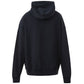 Blue Cotton Sweatshirt