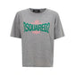 Gray Cotton T-Shirt