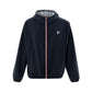 Blue Polyamide Shell Jacket