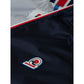 Blue Polyamide Shell Jacket