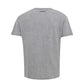 Gray Cotton T-Shirt