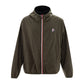 Green Polyamide Jackets & Coat
