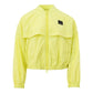 Yellow Polyamide Bomber