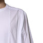 White Cotton Button Down Long Sleeves Shirt