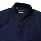 Dark Blue Cotton GOLD Dress Formal Shirt