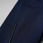 Dark Blue Cotton GOLD Dress Formal Shirt