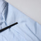 Light Blue Cotton GOLD Dress Formal Shirt