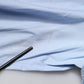 Light Blue Cotton GOLD Dress Formal Shirt
