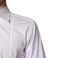 White Cotton Collared Dress Formal Shirt