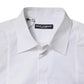 White Cotton Collared Dress Formal Shirt
