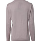 Brown Cashmere Turtleneck Pullover Sweater