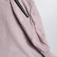 Brown Cashmere Turtleneck Pullover Sweater