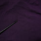 Violet Cashmere Collared Polo T-shirt