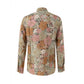 Multicolor Lyocell Pattern Shirt
