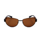 Bicolor Polycarbonate Sunglasses