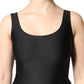 Black Sleeveless Bodycon Women Jumpsuit Dress