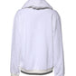 White #DGFamily Hooded Sweatshirt Sweater