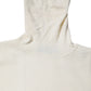 Cream Long Sleeves Turtleneck Slim Sweater