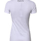 White #DGFAMILY Embroidery Cotton T-shirt