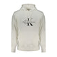 White Cotton Men Sweater
