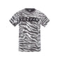 Multicolor Cotton T-Shirt