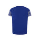 Blue Cotton T-Shirt