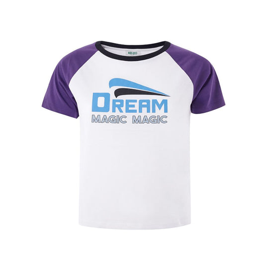 Multicolor Cotton T-Shirt