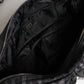 Black Gray Leopard DG Logo Belt Waist Fanny Pack Bag