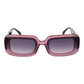 Pink Acetate Sunglasses