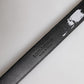 Black Leather Metal Buckle Classic Belt