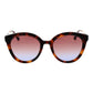 Brown Acetate Sunglasses