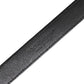 Multicolor Jacquard Leather Logo Buckle Belt