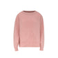 Elegant Cashmere Pink Top - Indulge in Soft Luxury