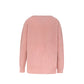Elegant Cashmere Pink Top - Indulge in Soft Luxury
