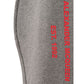 Gray Cotton Athletic Pants